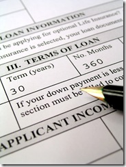 loan application