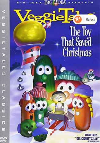 The Toy That Saved Christmas