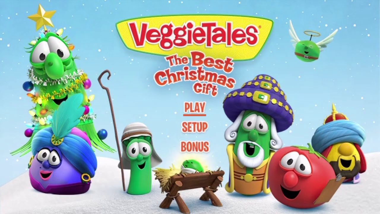 Top VeggieTales Christmas Episodes VeggieTales Review