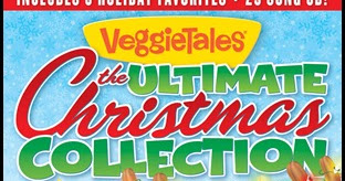 Top VeggieTales Christmas Episodes