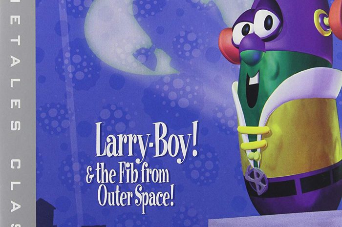 Larry-Boy and the Fib From Outer Space